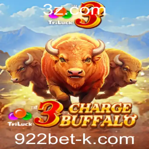 922bet - Explorando o Universo do Jogo 3ChargeBuffalo na Plataforma 922bet