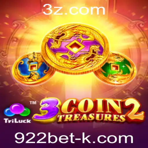922bet - Explorando o Universo de 3CoinTreasures2 no 922bet