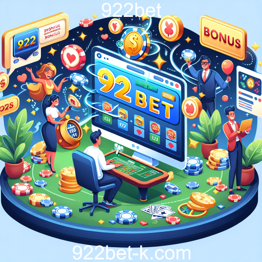 Descubra os Melhores Bônus e Ofertas da 922bet