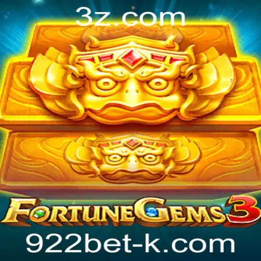 Explore o Fascinante Mundo de FortuneGems3 no 922bet