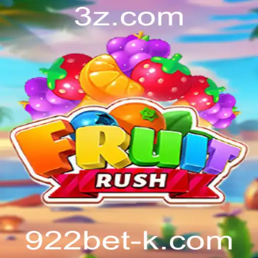 Descubra o Empolgante Mundo de FruitRush: Regras e Estratégias para 922bet