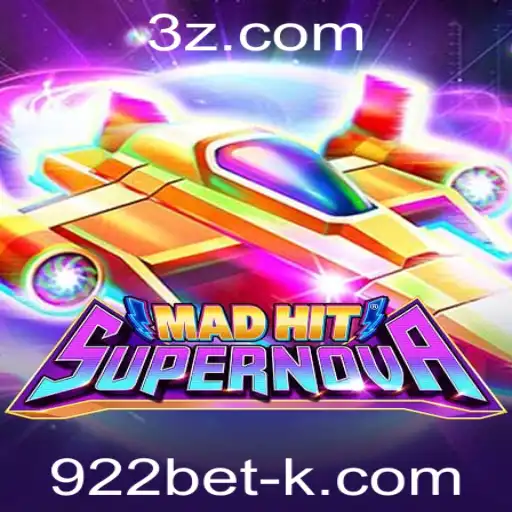 MadHitSupernova: A Revolução no Mundo dos Jogos com 922bet