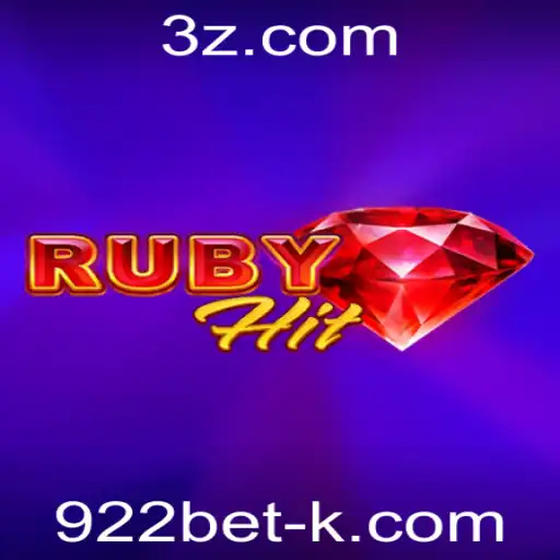 Descubra RubyHit: O Jogo Inovador da 922bet