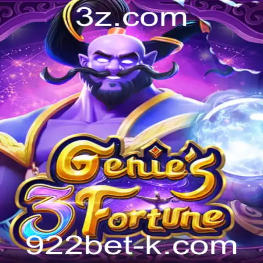 Descubra o Novo Jogo de Sucesso: Genie3Fortune