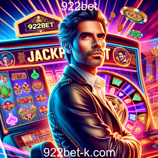 Descubra a Emoção dos Jackpots na 922bet
