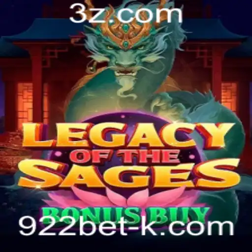Descubra o Fascinante Mundo de LegacyoftheSagesBonusBuy no 922bet