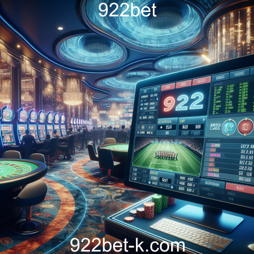 Apostas Ao Vivo: A Emoção em Tempo Real na 922bet