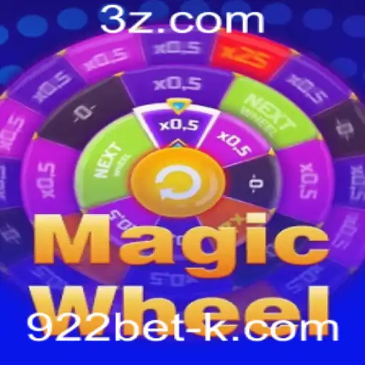 Explore o Fascinante Mundo de MagicWheel no 922bet