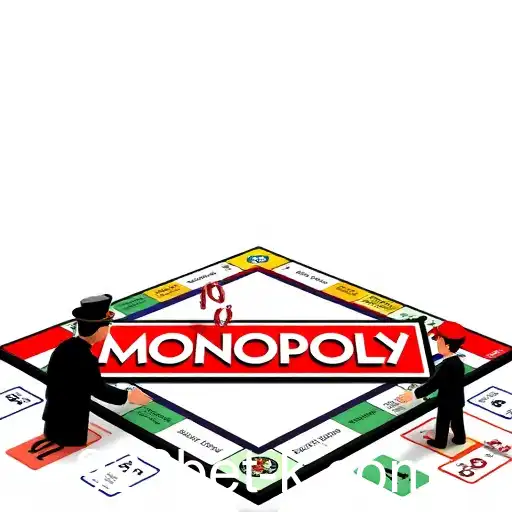 Monopoly e 922bet: A Conexão Entre Jogos de Tabuleiro e Jogos Online