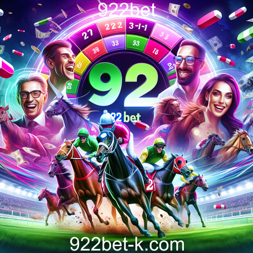 A Emoção das Corridas no 922bet: Uma Experiência Imperdível