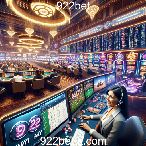 A Importância do Suporte ao Cliente na 922bet